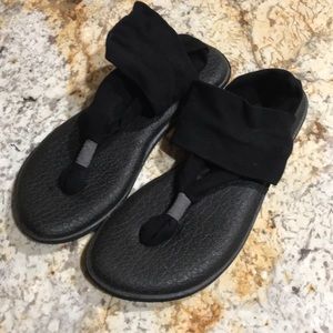 Sanuk Yoga Mat Sandals size-W7